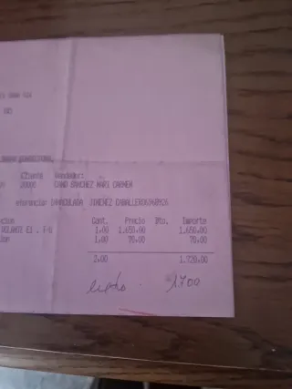 Refajo Huertana Volantes Rojo y Blanco