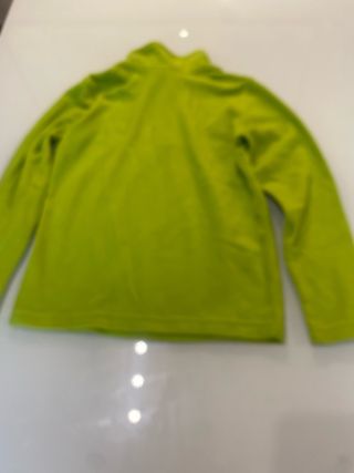 Forro polar niño McKinley verde