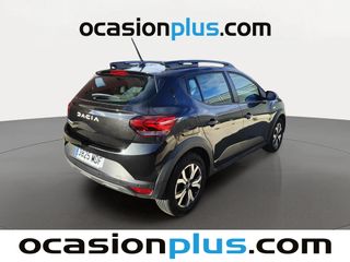 Dacia Sandero Stepway Expression ECO-G 74 kW (101 CV)