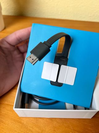 Google Chromecast 1080p Original – HDMI WiFi