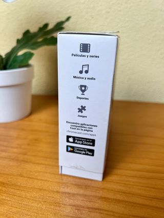 Google Chromecast 1080p Original – HDMI WiFi