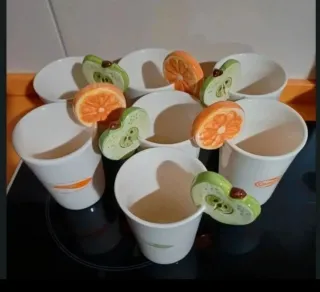 Lindas 7 Canecas Compal Aiyara