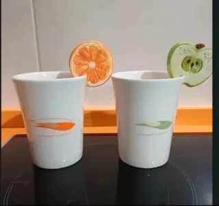 Lindas 7 Canecas Compal Aiyara