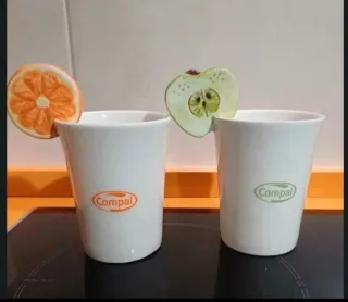 Lindas 7 Canecas Compal Aiyara