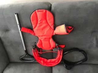 Triciclo Evolutivo Ranger Rojo