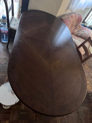 Muebles de madera maciza para restaurar