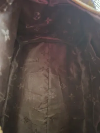 Bolso Louis Vuitton Speedy Damero Vintage