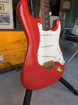 Fender Stratocaster Custom Shop 2005