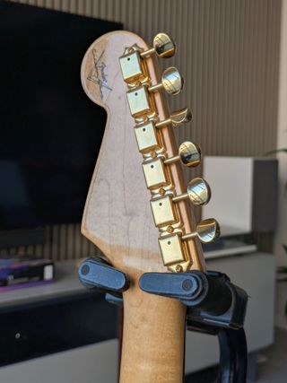 Fender Stratocaster Custom Shop 2005