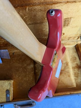 Fender Stratocaster Custom Shop 2005