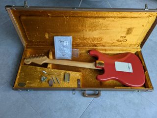 Fender Stratocaster Custom Shop 2005