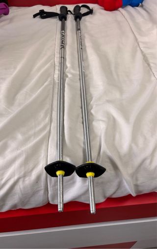 Bastones de esquí 90cm