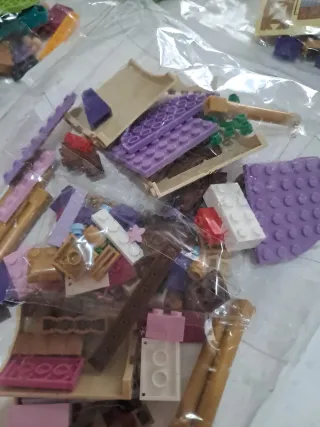 Lego 43187 Torre Raperonzolo Disney Princess