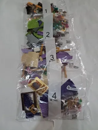 Lego 43187 Torre Raperonzolo Disney Princess