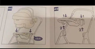 Adaptador Silla Coche Nuna Triv