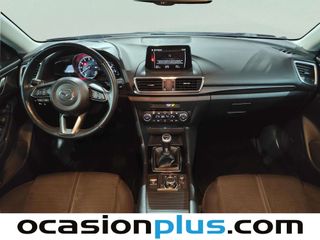 Mazda Mazda 3 2.0 GE Sedan Luxury 88 kW (120 CV)