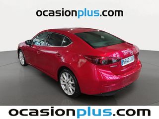 Mazda Mazda 3 2.0 GE Sedan Luxury 88 kW (120 CV)