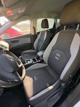 SEAT Leon 2019 Visio 1.5 TGI 130 cv