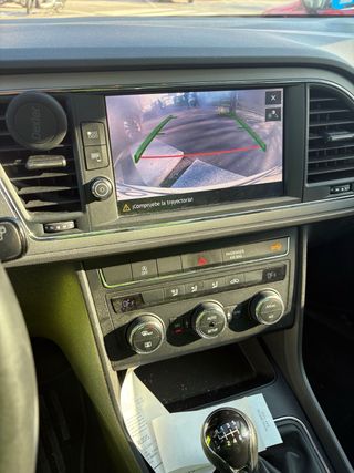 SEAT Leon 2019 Visio 1.5 TGI 130 cv