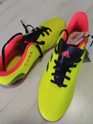 Zapatos Adidas Copa Sense.4 IN