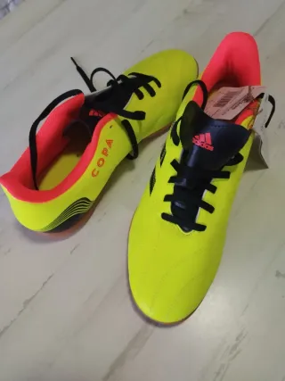 Zapatos Adidas Copa Sense.4 IN