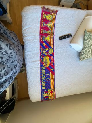 Bufanda FC Barcelona Camp Nou