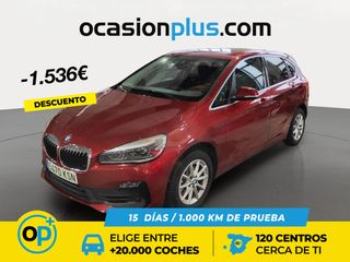 BMW Serie 2 218i Active Tourer 103 kW (140 CV)
