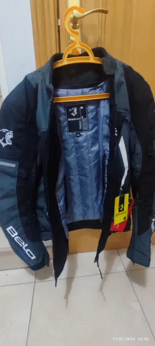 Chaqueta Moto Bela XL Sin Estrenar
