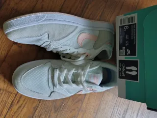 Nike SB Alleyoop GS Scarpa Tg 38.5 Originali