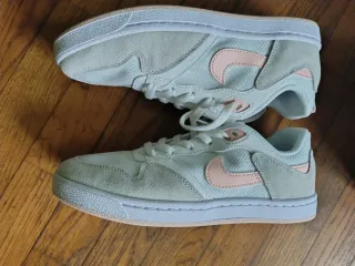 Nike SB Alleyoop GS Scarpa Tg 38.5 Originali