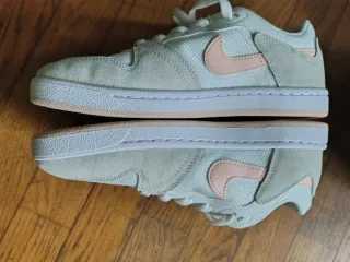 Nike SB Alleyoop GS Scarpa Tg 38.5 Originali