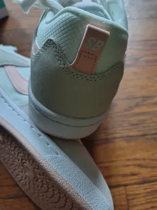 Nike SB Alleyoop GS Scarpa Tg 38.5 Originali