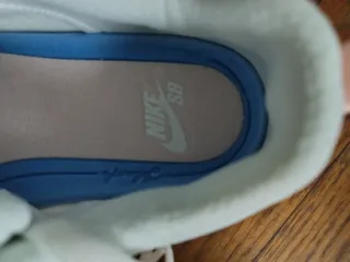 Nike SB Alleyoop GS Scarpa Tg 38.5 Originali