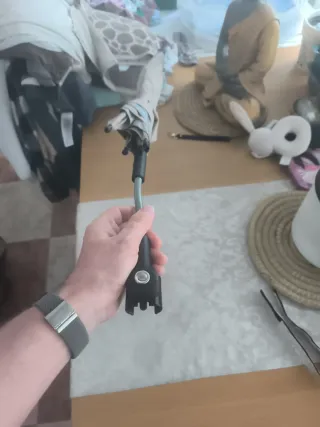 Sombrilla Bugaboo para cochecito