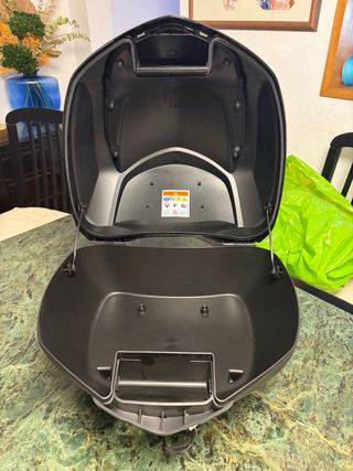 Baúl Top Case Original Honda Nuevo