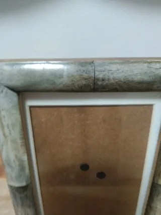 Marco de fotos Zara Home