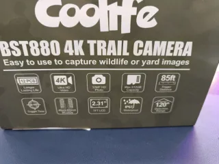 Cámara de vigilancia camuflaje