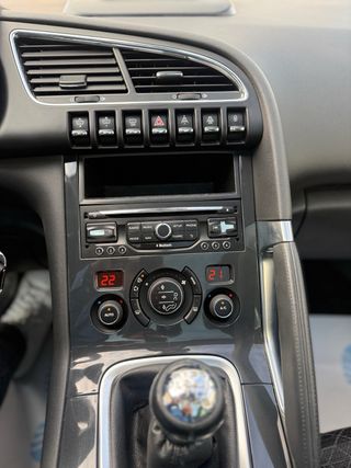 Peugeot 3008 109.000klm 1.6HDI 115cv 6v 2014