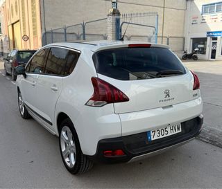Peugeot 3008 109.000klm 1.6HDI 115cv 6v 2014