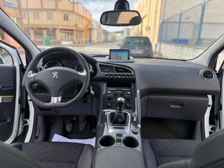 Peugeot 3008 109.000klm 1.6HDI 115cv 6v 2014