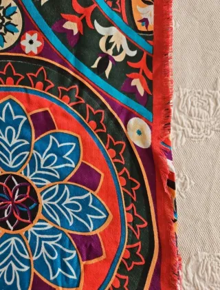 Pañuelo Bimba y Lola estampado