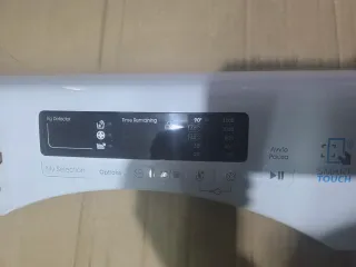 Pannello comandi lavatrice Candy con scheda