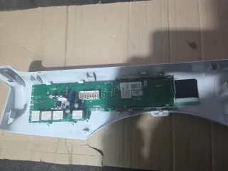 Pannello comandi lavatrice Candy con scheda