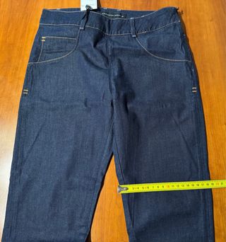 Pantalón vaquero Purificación García