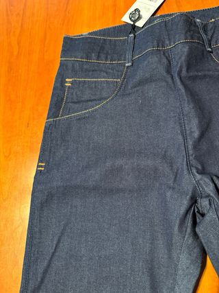 Pantalón vaquero Purificación García