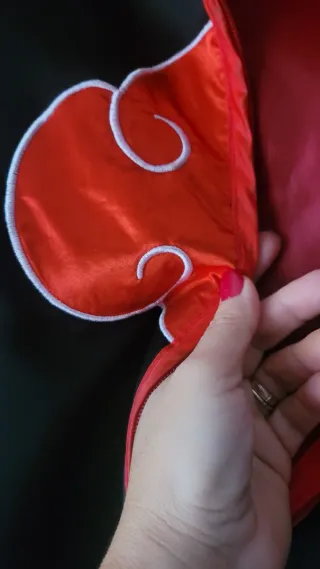 Disfraz Naruto Akatsuki Talla Única