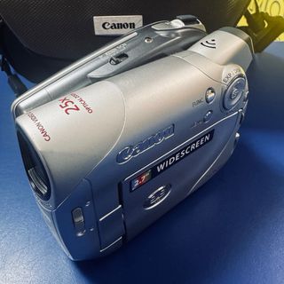 Videocámara Canon PAL DC100 DVD