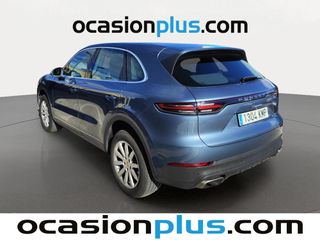 Porsche Cayenne 250 kW (340 CV)