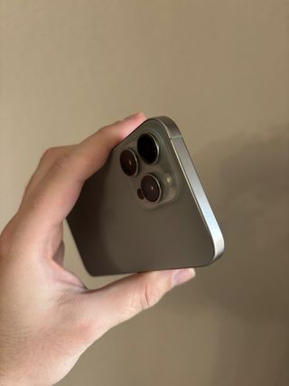 iPhone 16 Pro Max 256GB Titanio Natural Nuevo