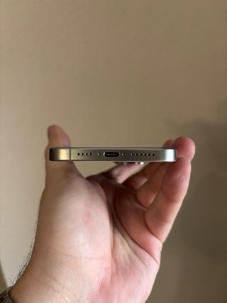 iPhone 16 Pro Max 256GB Titanio Natural Nuevo